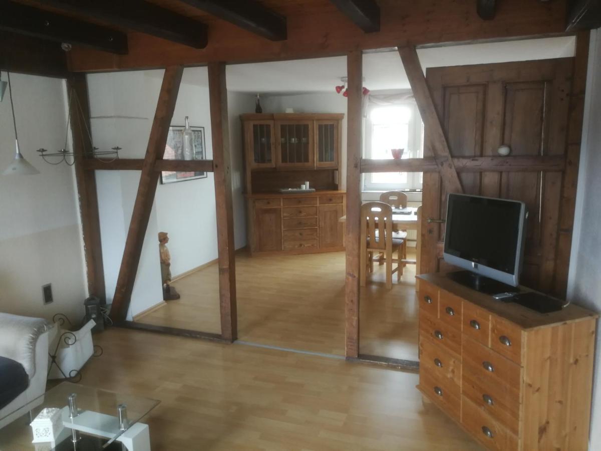 Appartement Fachwerk Sg à Solingen Extérieur photo