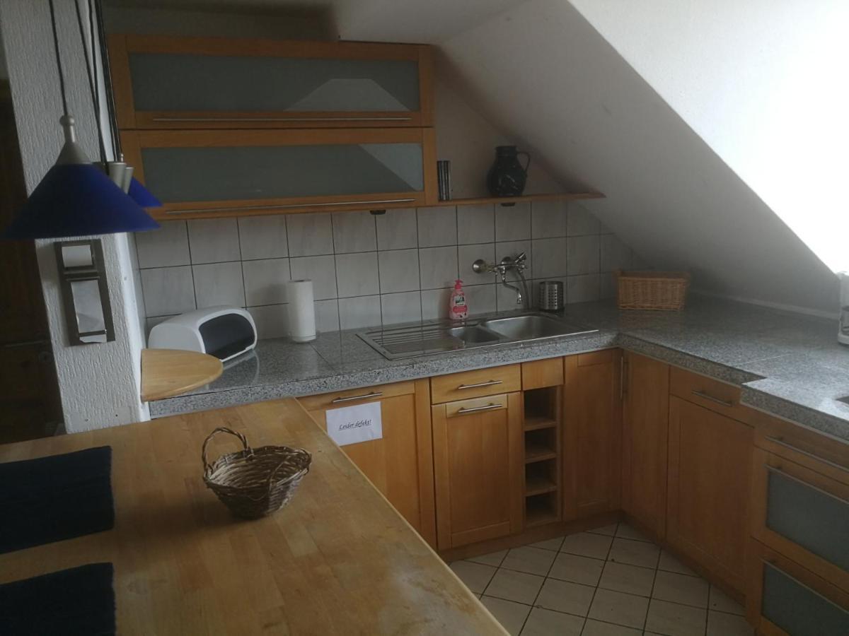 Appartement Fachwerk Sg à Solingen Extérieur photo