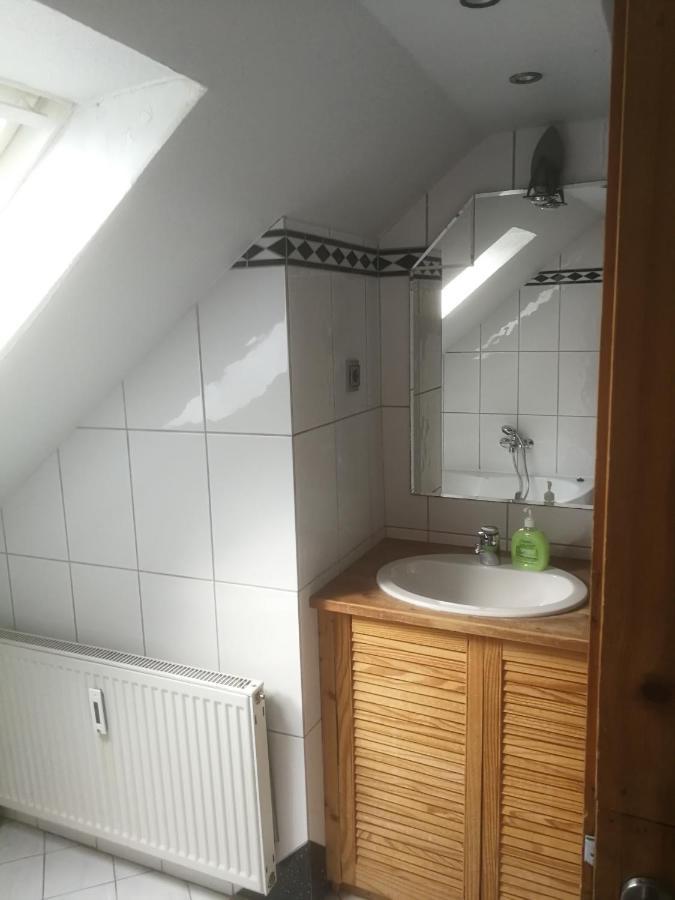 Appartement Fachwerk Sg à Solingen Extérieur photo